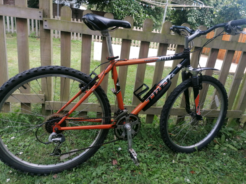 trek singletrack 810